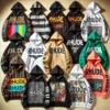 Rhude Hoodie A New Brand Trend with Artistic Design