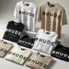 Rhude T Shirt Epitome of Streetwear Sophistication